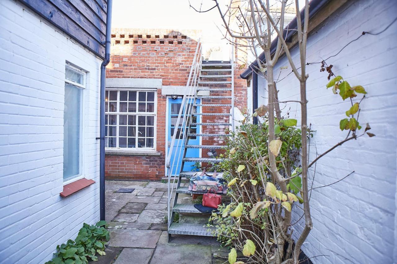 Ferienwohnung SEALOFT Aldeburgh Air Manage Suffolk Exterior foto
